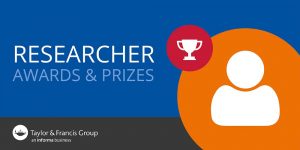 researcher awards and prizes banner
