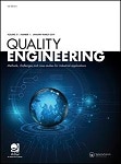 Quality Engineering journal cover