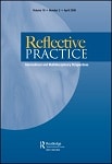 Reflective Practice journal cover