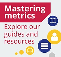 Mastering Metrics banner