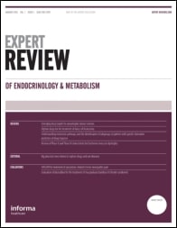 expert review journal cover