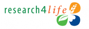 research 4 life logo