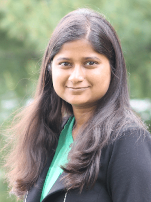 Deepika Raj : Researcher focus - examining the marriage of emerging technologies and fashion