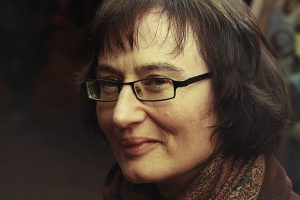 Fiona Sampson MBE offers advise to poets that want to get published : Interview - editor of Poem