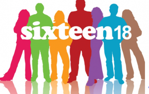 Sixteen18 project blog logo : Making papers accessible to a general audience