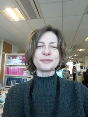 Liz Cooke - Assistant editor of Gender & Development : Why did you choose to become a gender studies researcher?