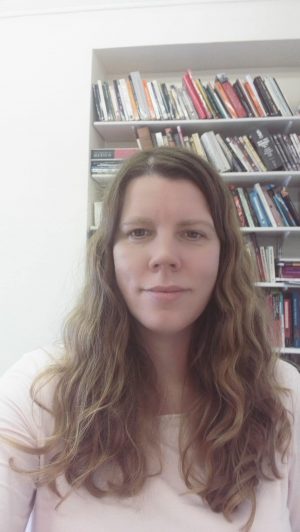 Sarah Bowskii - Journal of Gender Studies researcher