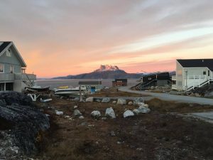 Society-funded travel scholarships help researchers on a greenlandic adventure