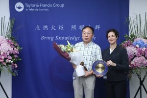 Shanghai Jiao Tong University (SJTU) : Top research institute award