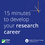 15 minutes to develop your research career podcast