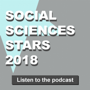 Social Sciences Stars 2018 podcast banner
