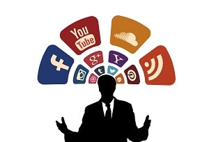 Social media and politics