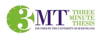 3MT thesis logo