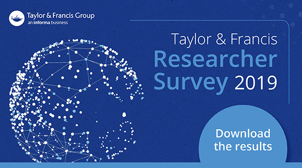 Researcher Survey download the results banner