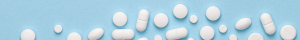 Image of medical tablets