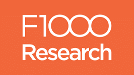 F1000Research logo