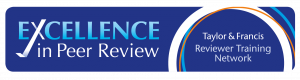 Excellence in Peer Review logo