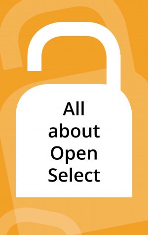 Banner - All about open select