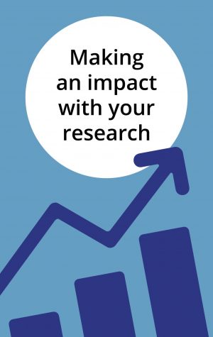 Banner - Making an impact with your research