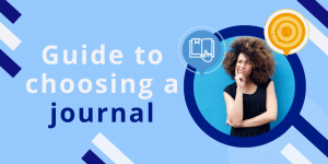 choosing a journal