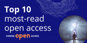 top 10 open access