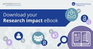 Research impact banner