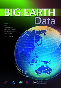 Big Earth Data cover image