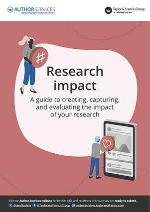 Cover of Research Impact eBook