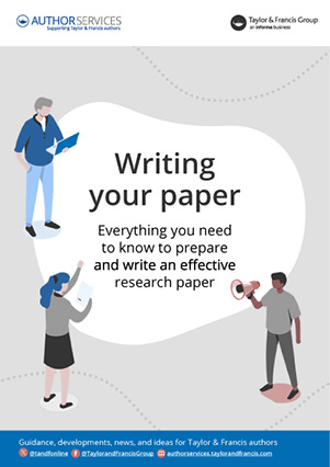 Cover of Writing your paper eBook