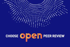 Choose Open Peer Review