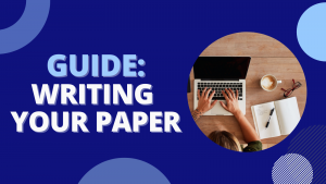 guide to writing paper