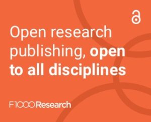 Open research - About F1000