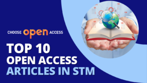 top 10 open access in STM