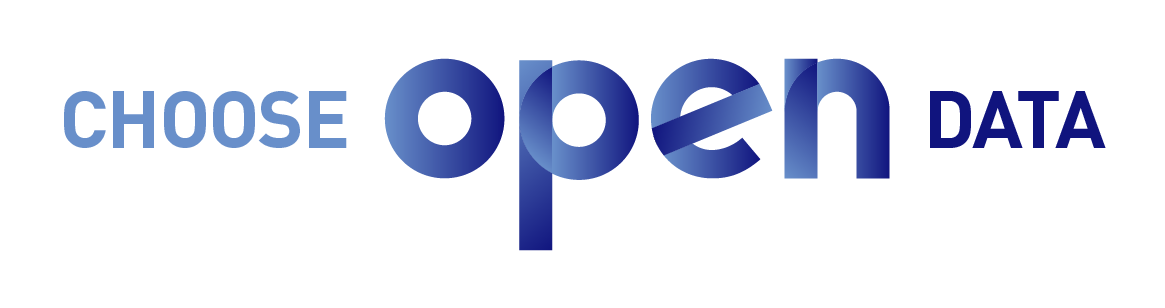 Choose Open Data logo
