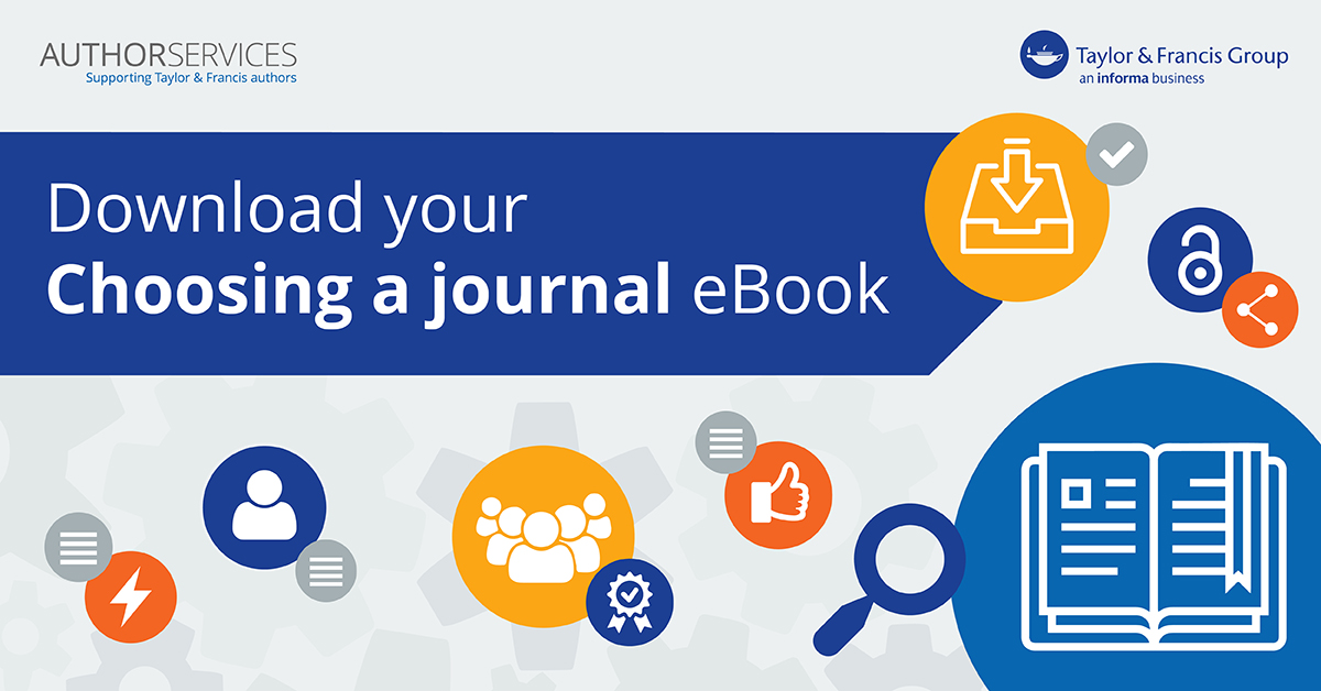Image banner with text reading 'Download your Choosing a journal eBook'.