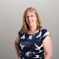 Profile photo of Helen Harrison, webinar speaker..