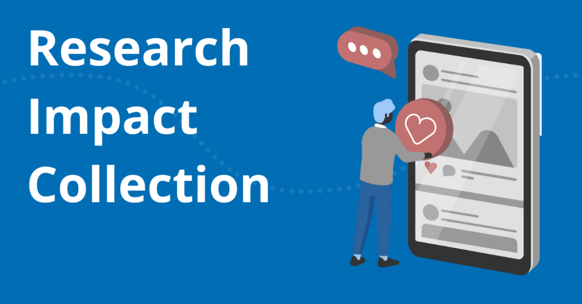 Research Impact Collection on Taylor & Francis Online.