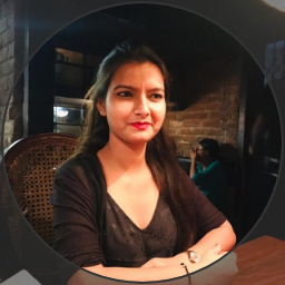 Headshot of Sonali Singh