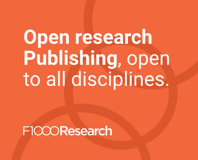 F1000 Research: Open research publishing, open to all disciplines