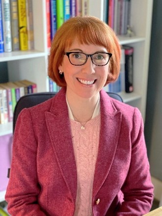 Kelly Soldavin headshot