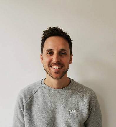 Mike Gregg headshot