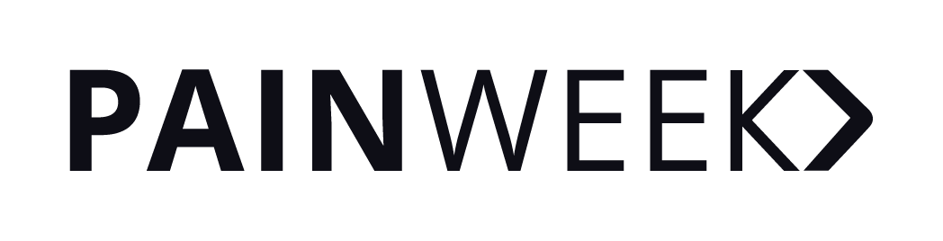 Painweek Conference logo