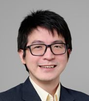 Headshot of Colin Wee, 
